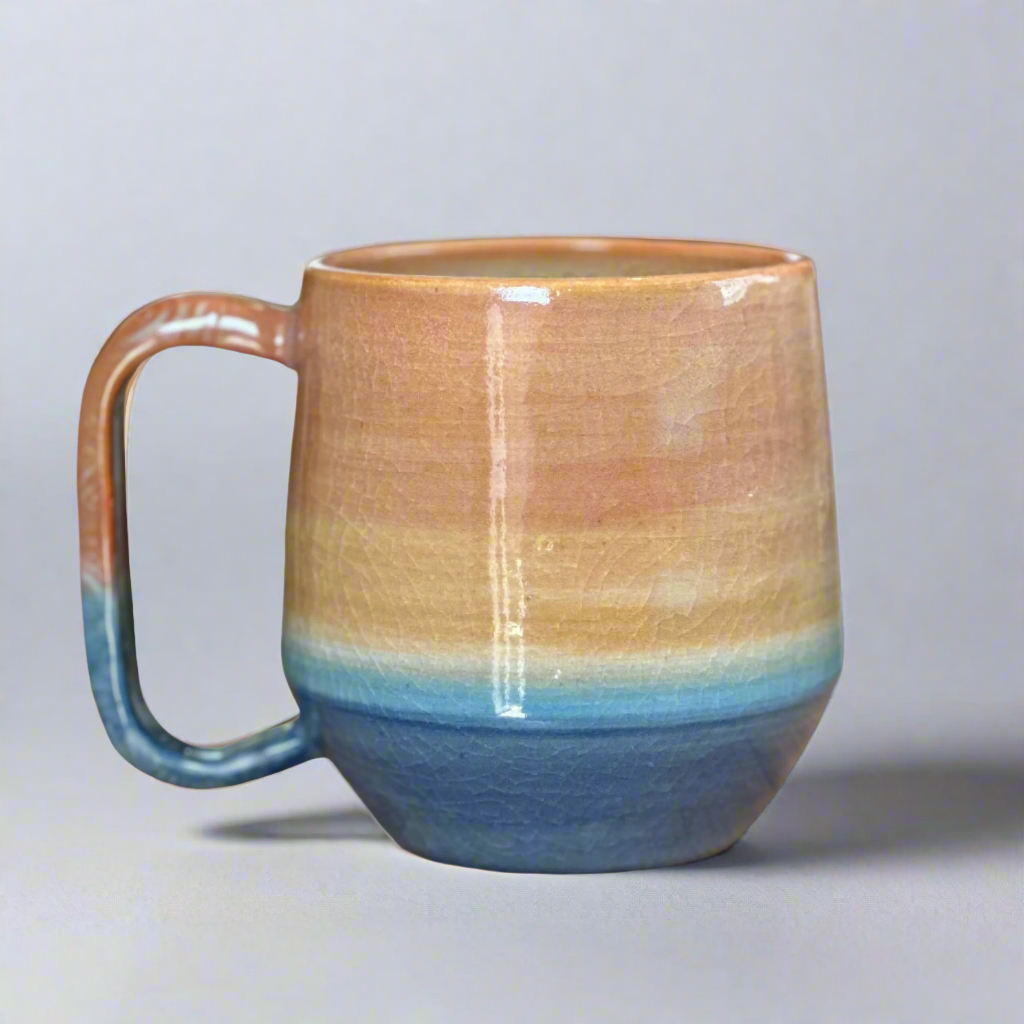 Handmade Gifts; Ceramic Mug