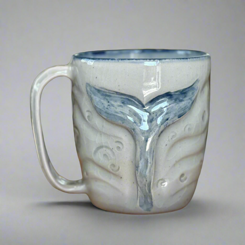 Whale Lover's Mug (Large)