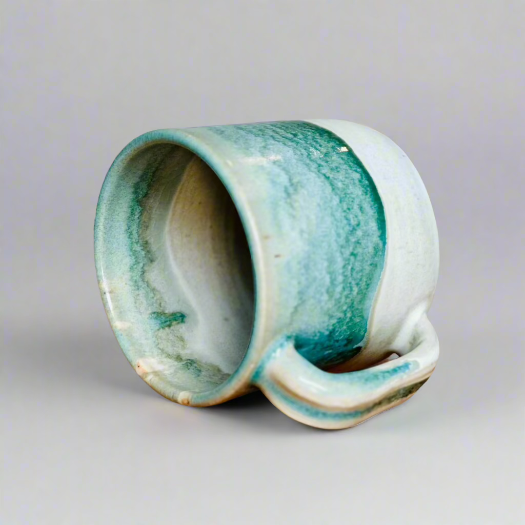 Handmade Gift; Ceramic Mug