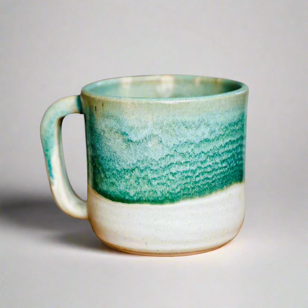 Handmade Gift; Ceramic Mug