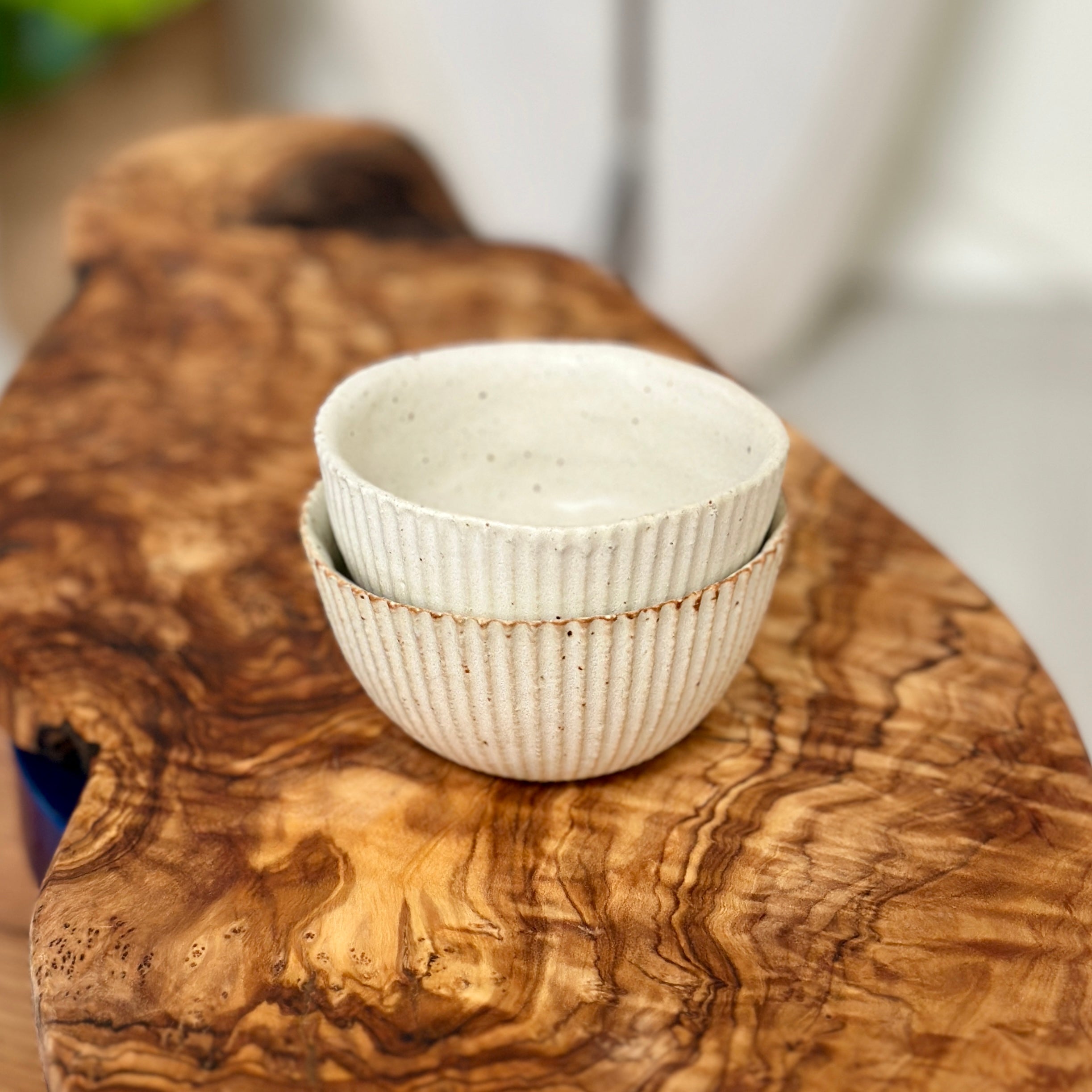 Small Bowl (x2) (1 of 5) – Newport Beach Ceramics