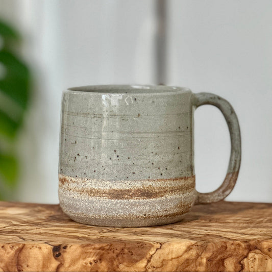 Marbled Ceramic Mug