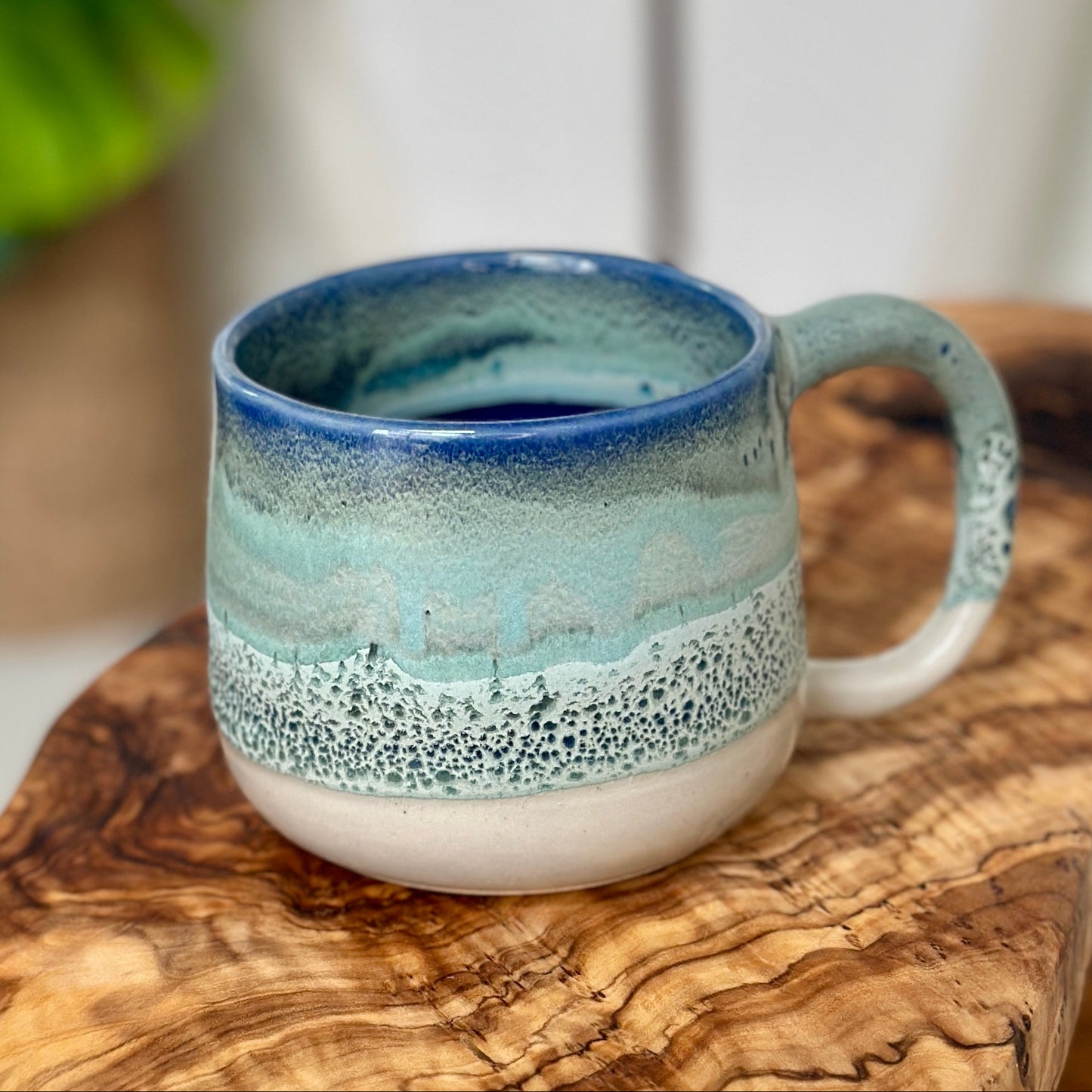 Blue Mug