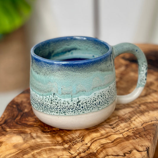 Blue Mug